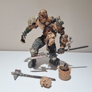 Spawn The Dark Ages Tormentor 1999 Mcfarlane Toys Series 14